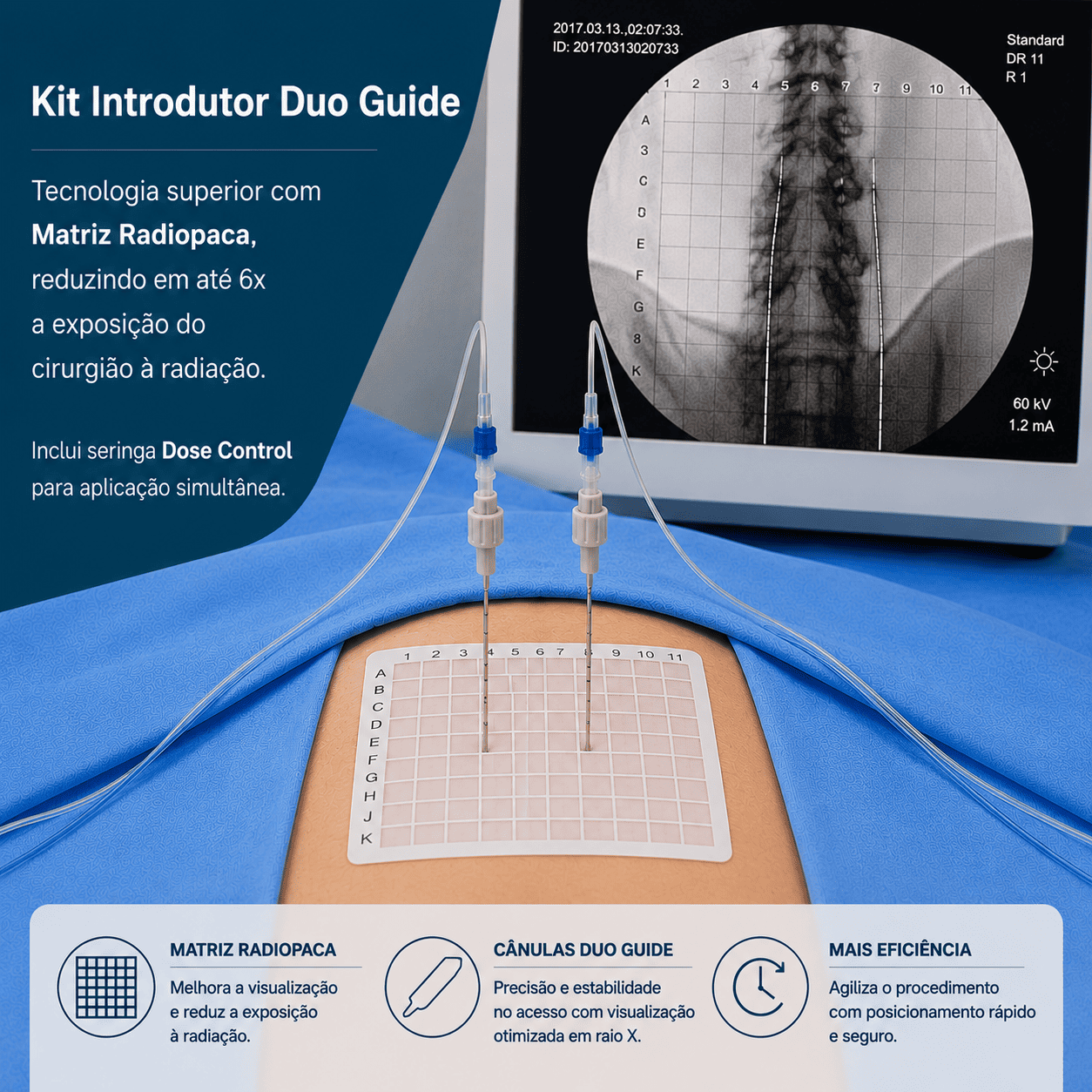 Kit Introdutor Duo Guide