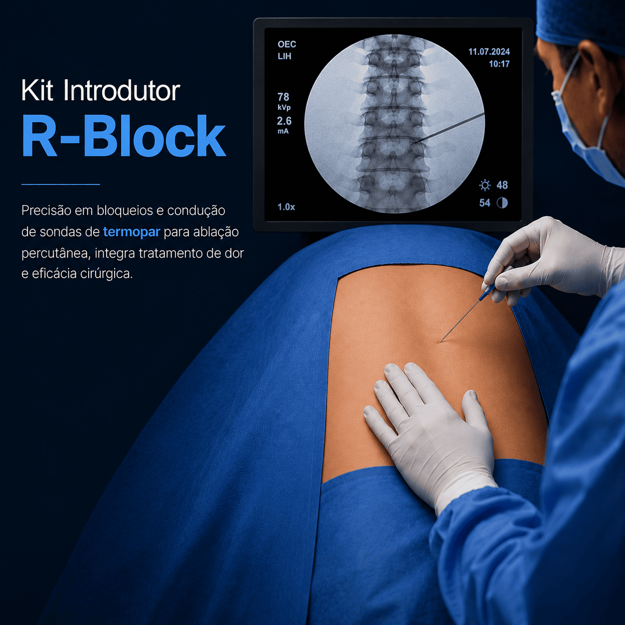 Kit Introdutor R-Block